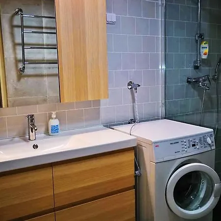Finland Snellmanninkatu 19-21 Apartman
