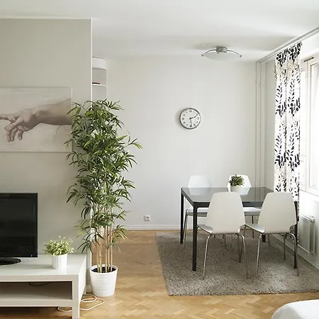 Finland Snellmanninkatu 19-21 Apartman *