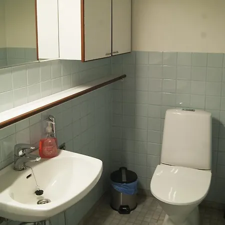 Finland Snellmanninkatu 19-21 Apartman Helsinki
